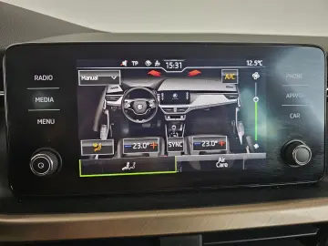 Škoda Scala STYLE 1.0 TSI