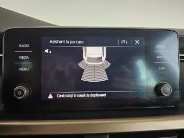 Škoda Scala STYLE 1.0 TSI