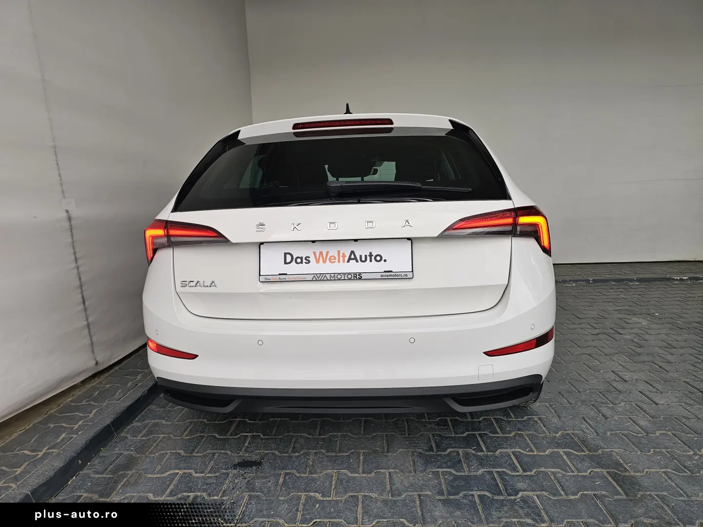 Škoda Scala STYLE 1.0 TSI