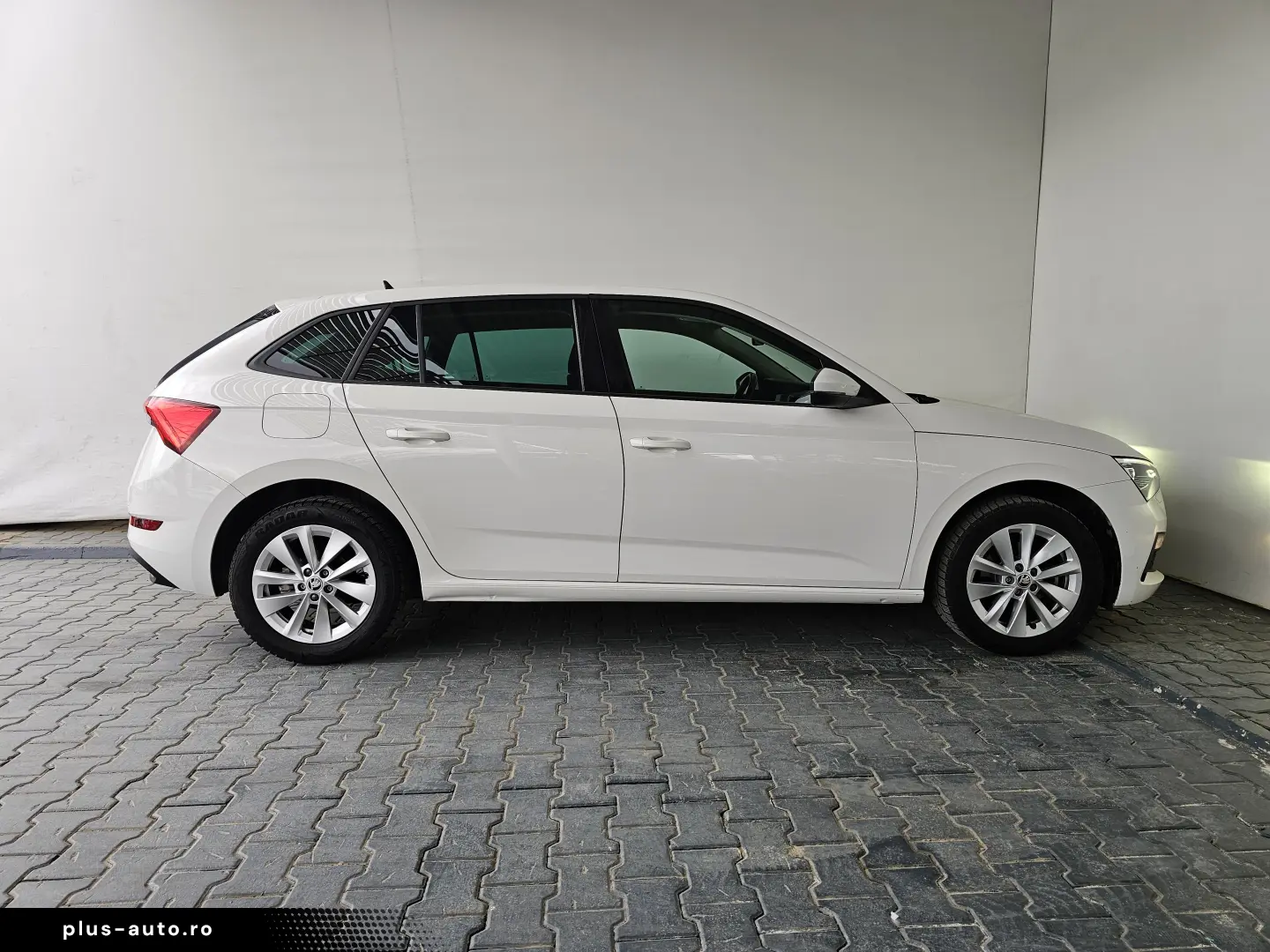 Škoda Scala STYLE 1.0 TSI