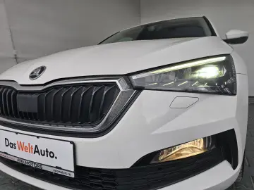Škoda Scala STYLE 1.0 TSI