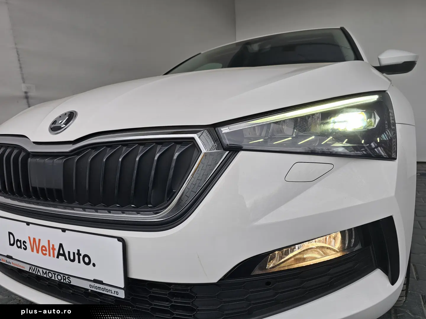 Škoda Scala STYLE 1.0 TSI