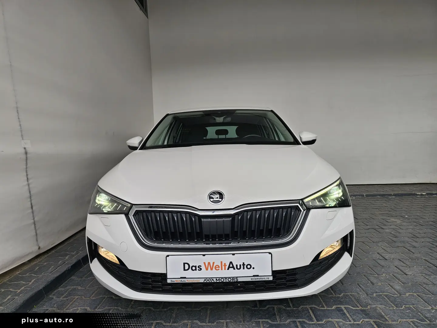 Škoda Scala STYLE 1.0 TSI