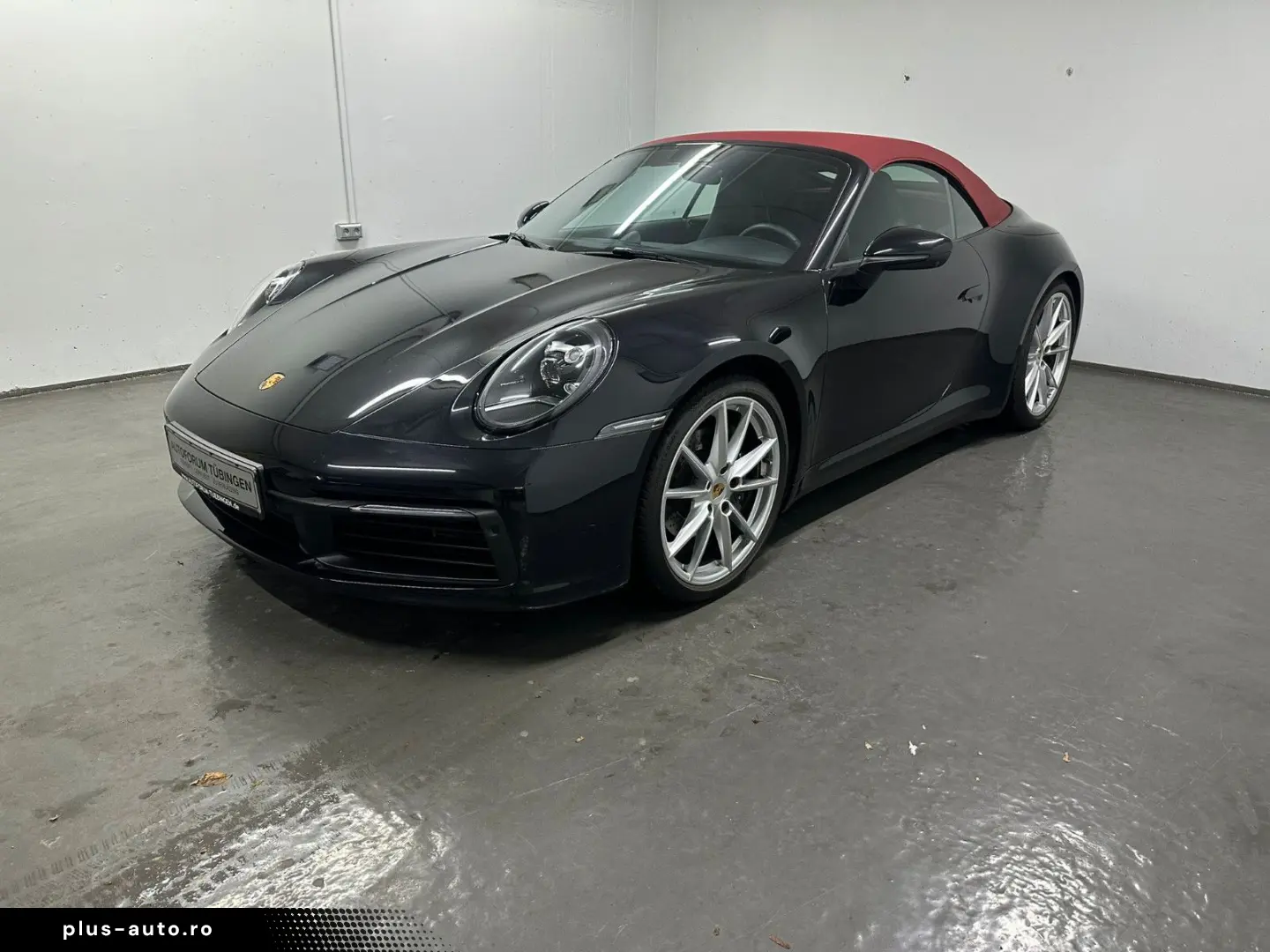 PORSCHE 992 Carrera Cabriolet  SPORT-CHRONO