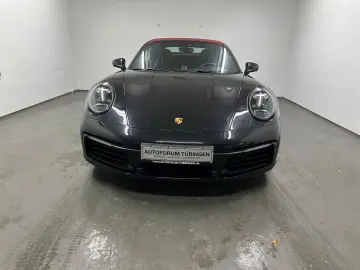 PORSCHE 992 Carrera Cabriolet  SPORT-CHRONO