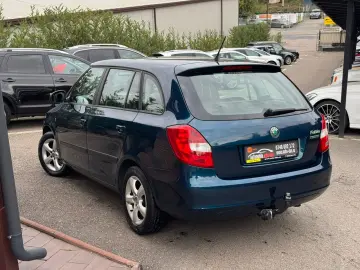 Skoda Fabia Diesel 1.2 2012 Manuala