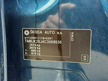 Skoda Fabia Diesel 1.2 2012 Manuala