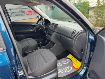 Skoda Fabia Diesel 1.2 2012 Manuala