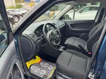 Skoda Fabia Diesel 1.2 2012 Manuala