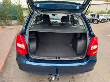 Skoda Fabia Diesel 1.2 2012 Manuala