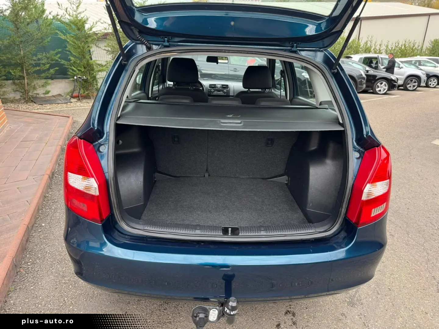 Skoda Fabia Diesel 1.2 2012 Manuala