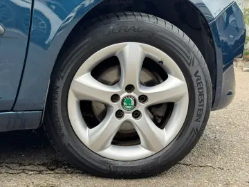 Skoda Fabia Diesel 1.2 2012 Manuala