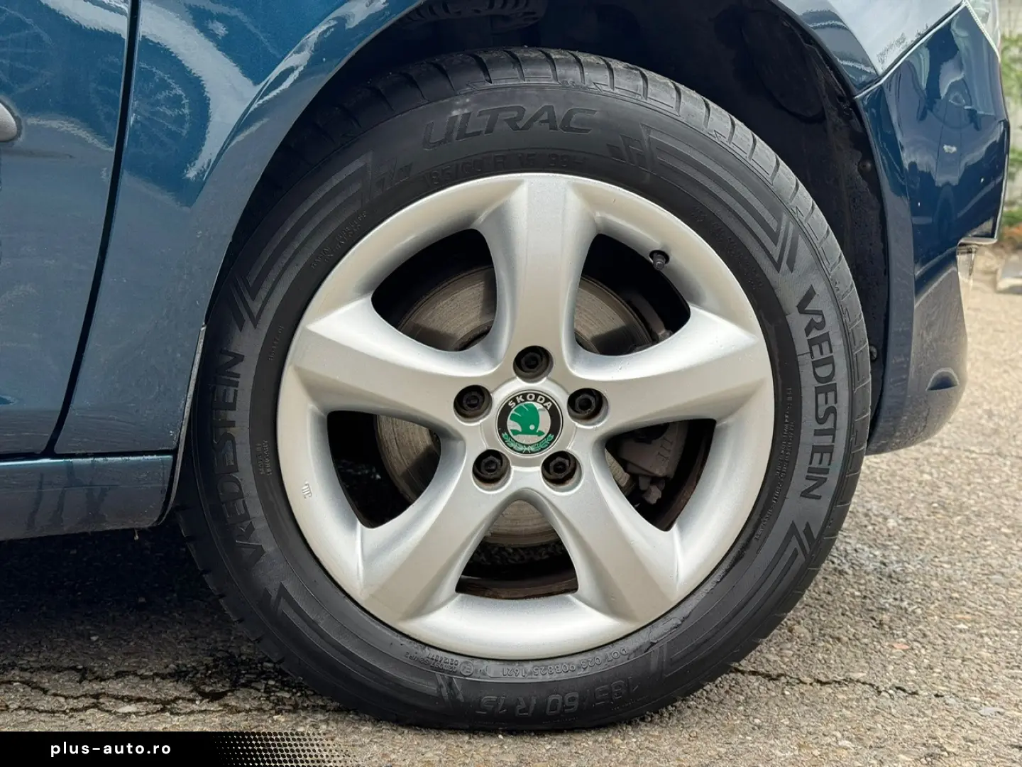 Skoda Fabia Diesel 1.2 2012 Manuala