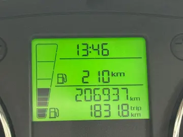 Skoda Fabia Diesel 1.2 2012 Manuala