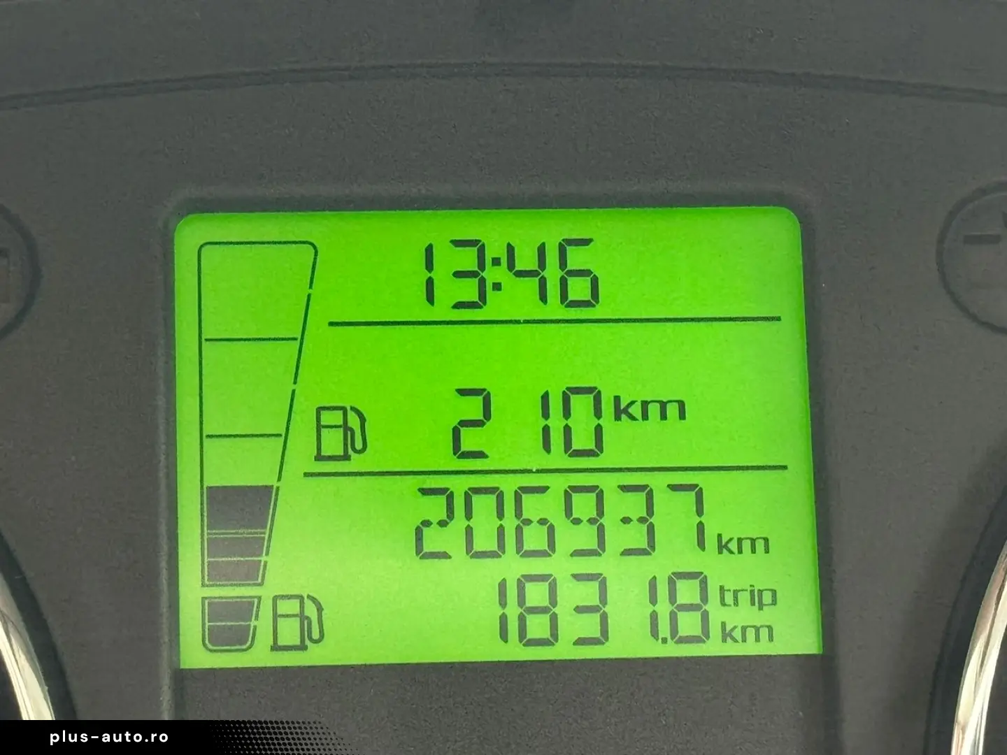 Skoda Fabia Diesel 1.2 2012 Manuala