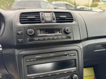 Skoda Fabia Diesel 1.2 2012 Manuala