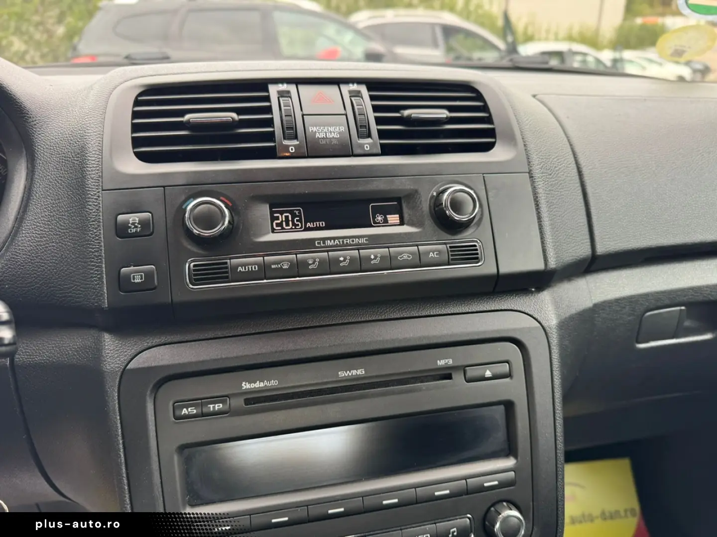 Skoda Fabia Diesel 1.2 2012 Manuala