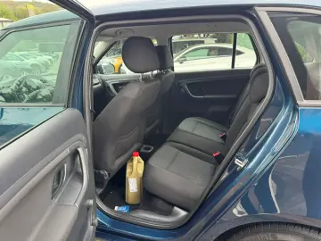 Skoda Fabia Diesel 1.2 2012 Manuala