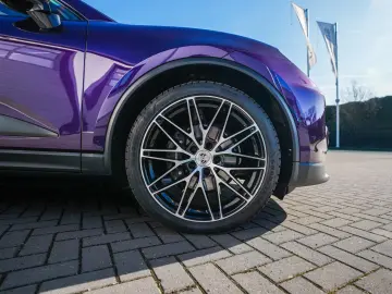 Porsche MACAN 4 Afișaj pasager BOSE PASM PANO MATRIX