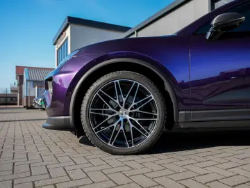 Porsche MACAN 4 Afișaj pasager BOSE PASM PANO MATRIX