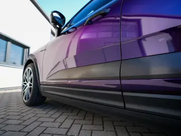 Porsche MACAN 4 Afișaj pasager BOSE PASM PANO MATRIX