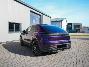 Porsche MACAN 4 Afișaj pasager BOSE PASM PANO MATRIX