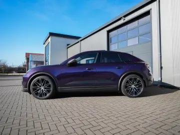 Porsche MACAN 4 Afișaj pasager BOSE PASM PANO MATRIX