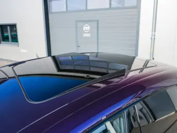 Porsche MACAN 4 Afișaj pasager BOSE PASM PANO MATRIX