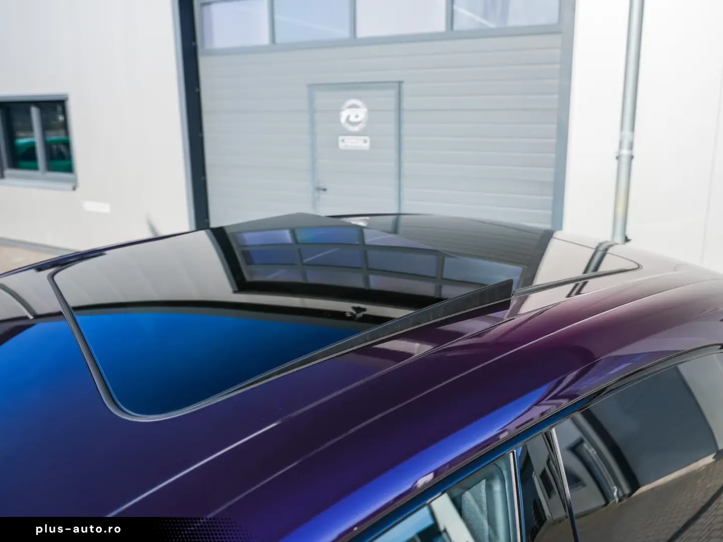 Porsche MACAN 4 Afișaj pasager BOSE PASM PANO MATRIX