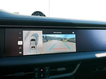 Porsche MACAN 4 Afișaj pasager BOSE PASM PANO MATRIX