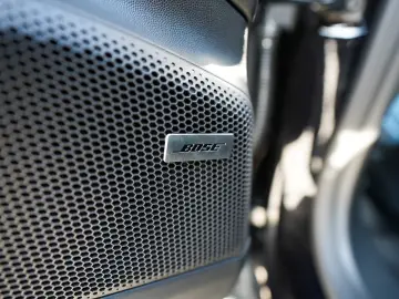 Porsche MACAN 4 Afișaj pasager BOSE PASM PANO MATRIX