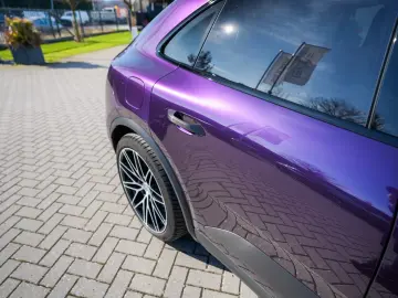 Porsche MACAN 4 Afișaj pasager BOSE PASM PANO MATRIX