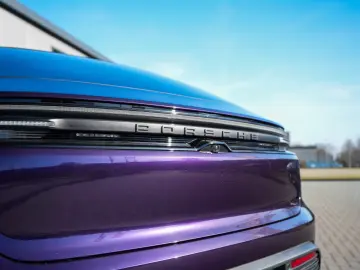 Porsche MACAN 4 Afișaj pasager BOSE PASM PANO MATRIX