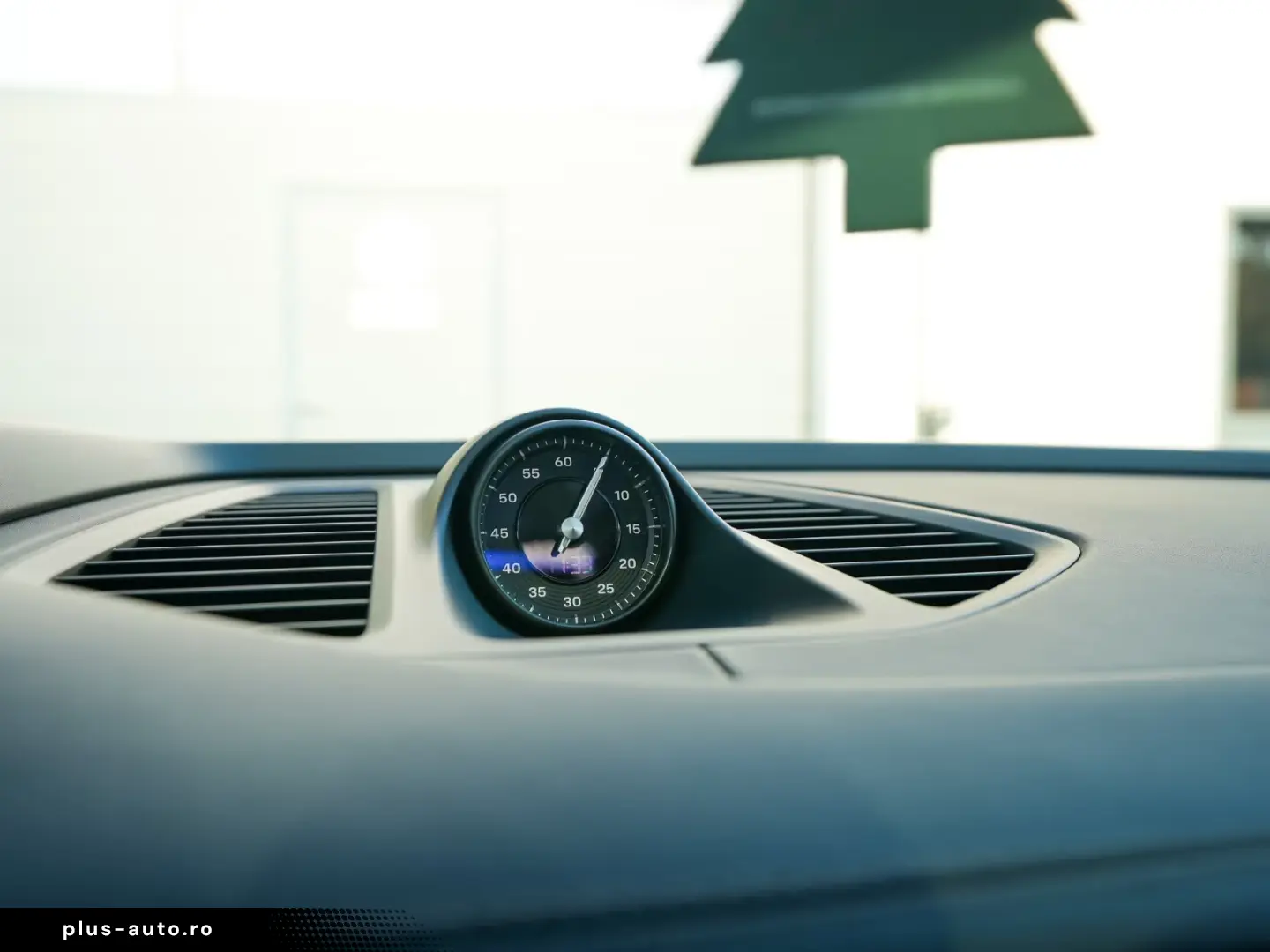 Porsche MACAN 4 Afișaj pasager BOSE PASM PANO MATRIX