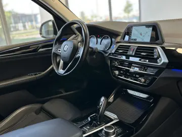BMW X3 Diesel 2.0 2018 Automata