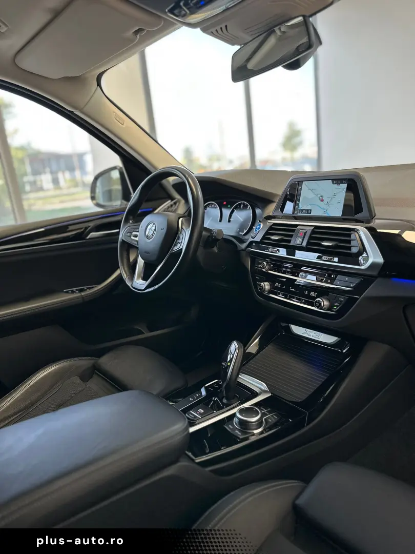 BMW X3 Diesel 2.0 2018 Automata