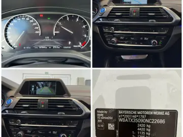 BMW X3 Diesel 2.0 2018 Automata