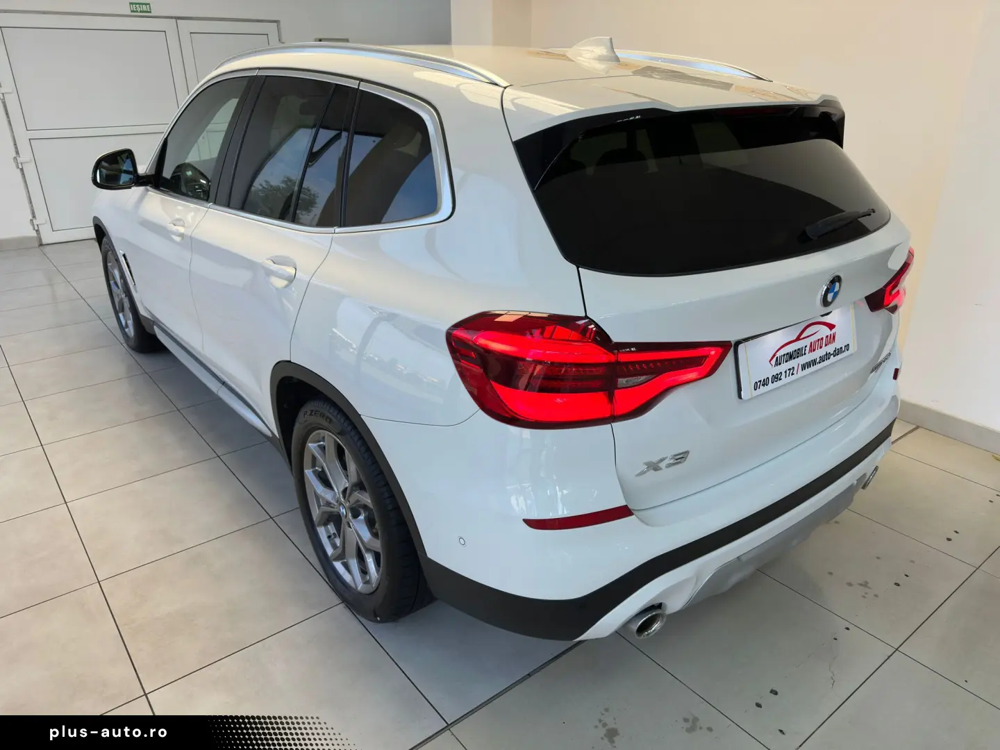 BMW X3 Diesel 2.0 2018 Automata