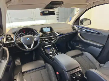 BMW X3 Diesel 2.0 2018 Automata