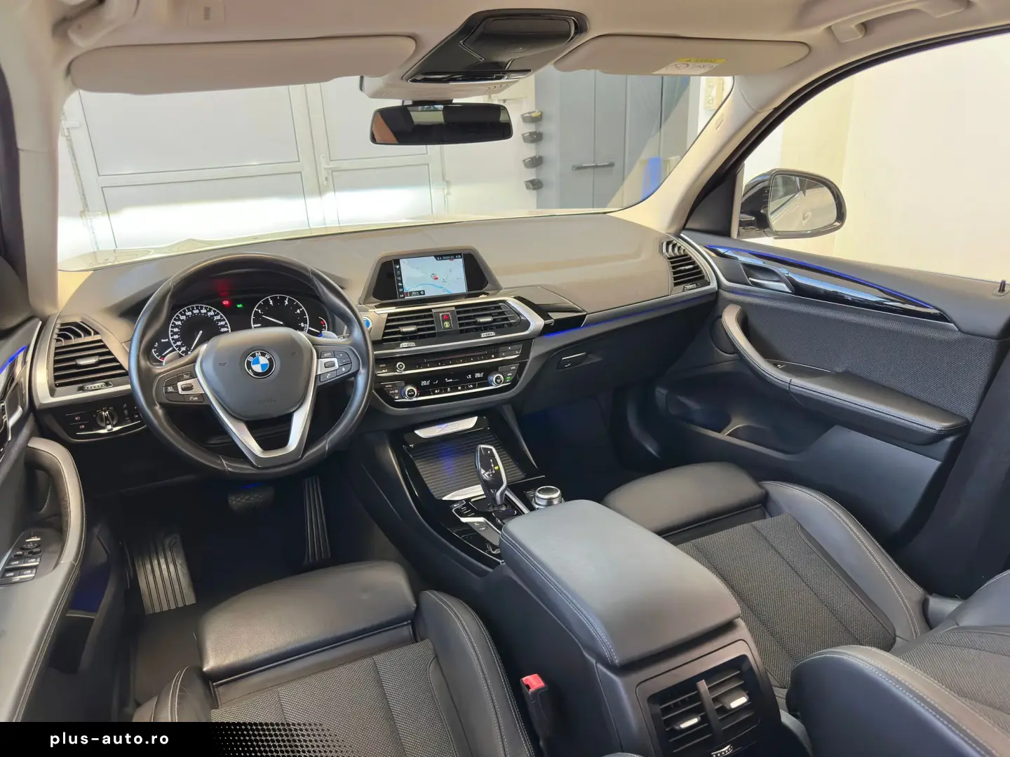 BMW X3 Diesel 2.0 2018 Automata