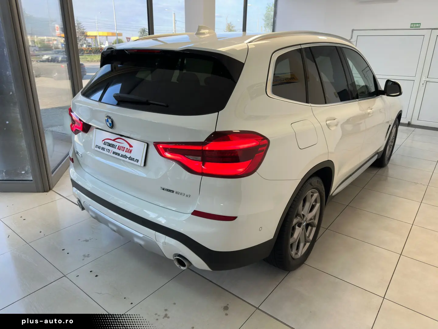 BMW X3 Diesel 2.0 2018 Automata