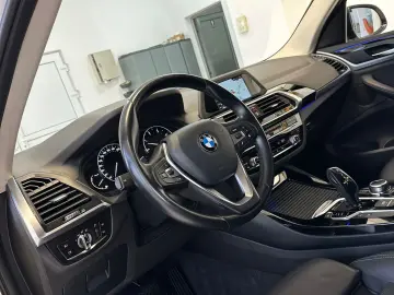 BMW X3 Diesel 2.0 2018 Automata
