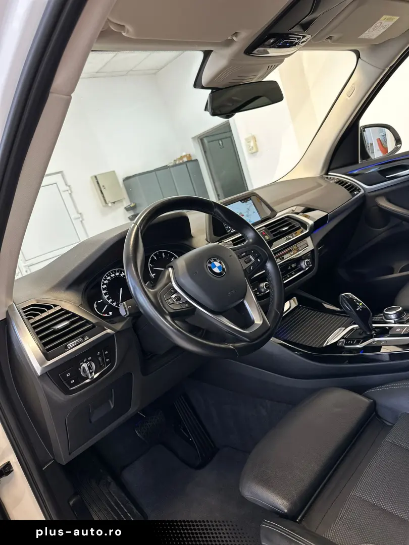 BMW X3 Diesel 2.0 2018 Automata