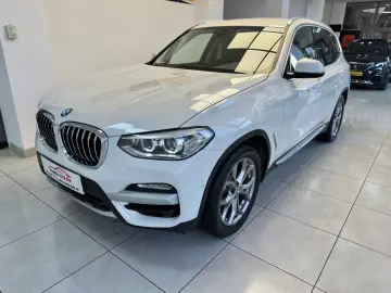 BMW X3 Diesel 2.0 2018 Automata