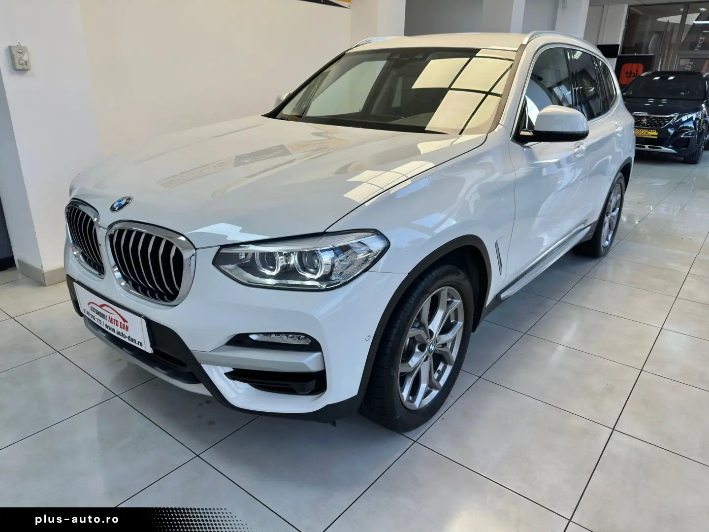 BMW X3 Diesel 2.0 2018 Automata