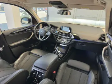 BMW X3 Diesel 2.0 2018 Automata