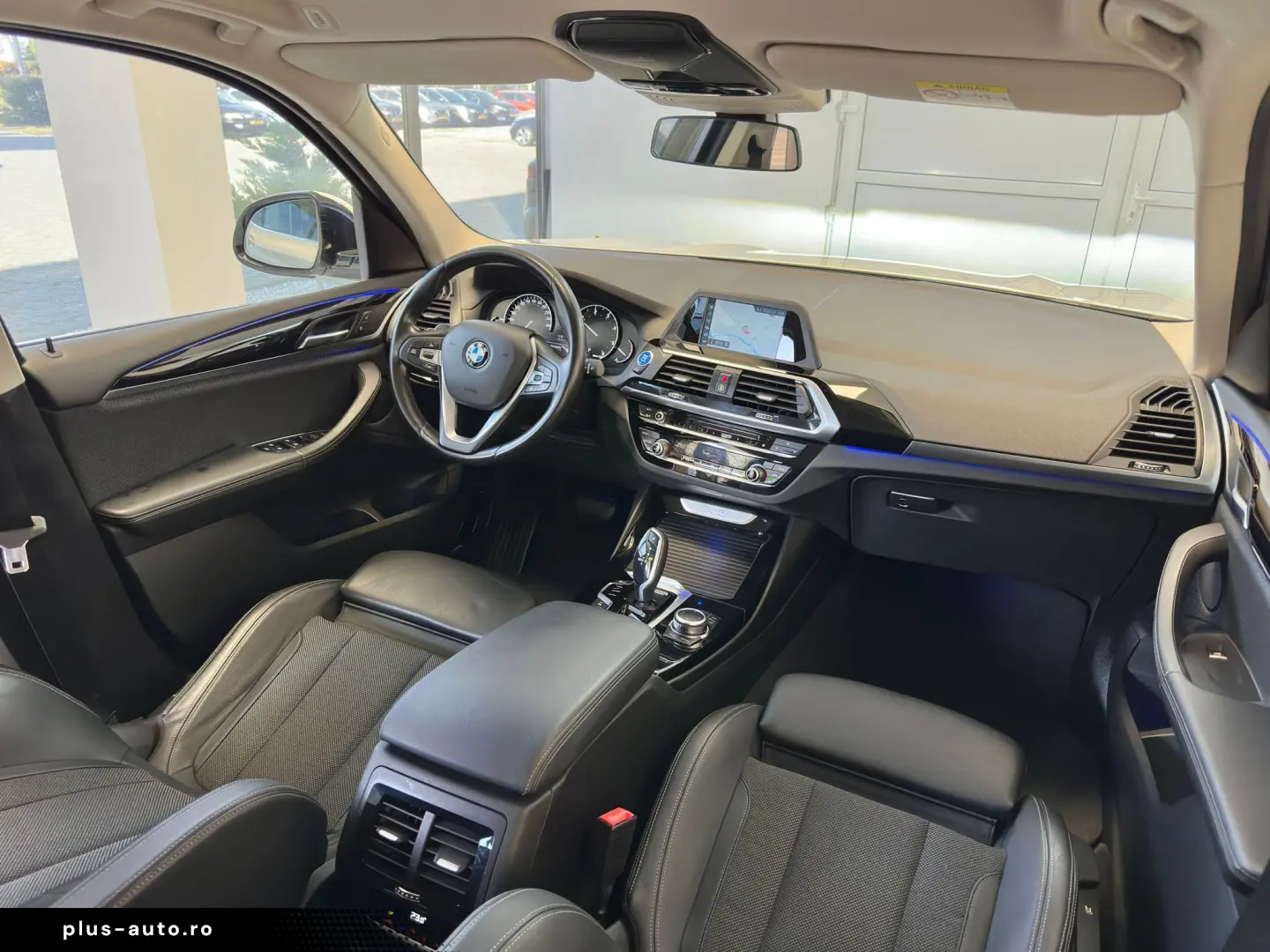 BMW X3 Diesel 2.0 2018 Automata