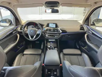 BMW X3 Diesel 2.0 2018 Automata