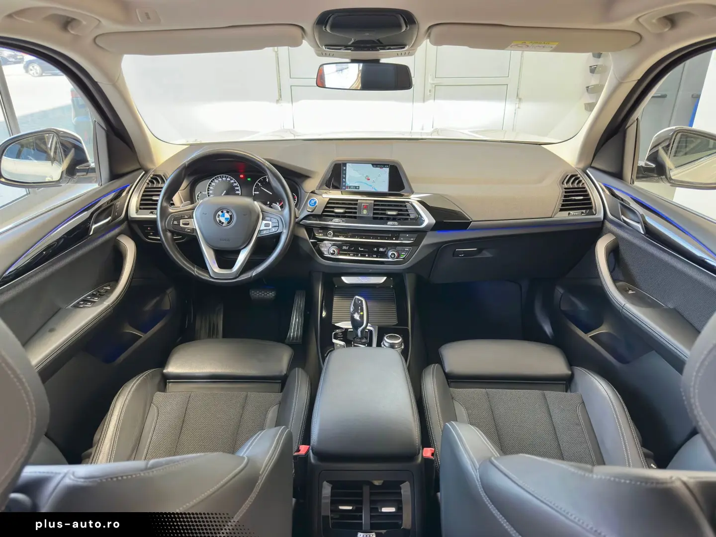 BMW X3 Diesel 2.0 2018 Automata