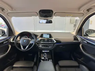 BMW X3 Diesel 2.0 2018 Automata